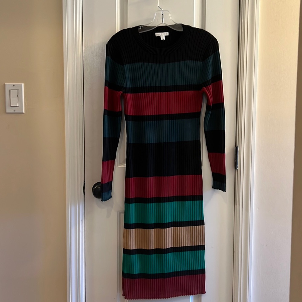 New York & Co Sweater Dress